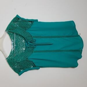 Maurice Women's Crochet Top